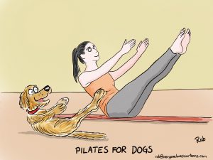Pilates is for everyone!