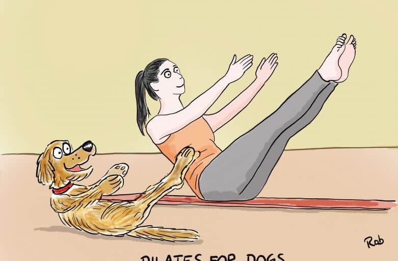 Will I lose weight practicing Pilates? - Organic Pilates and