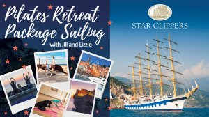 Pilates & Sailing Retreat