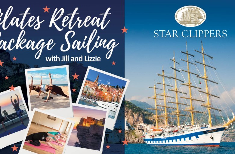Pilates & Sailing Retreat