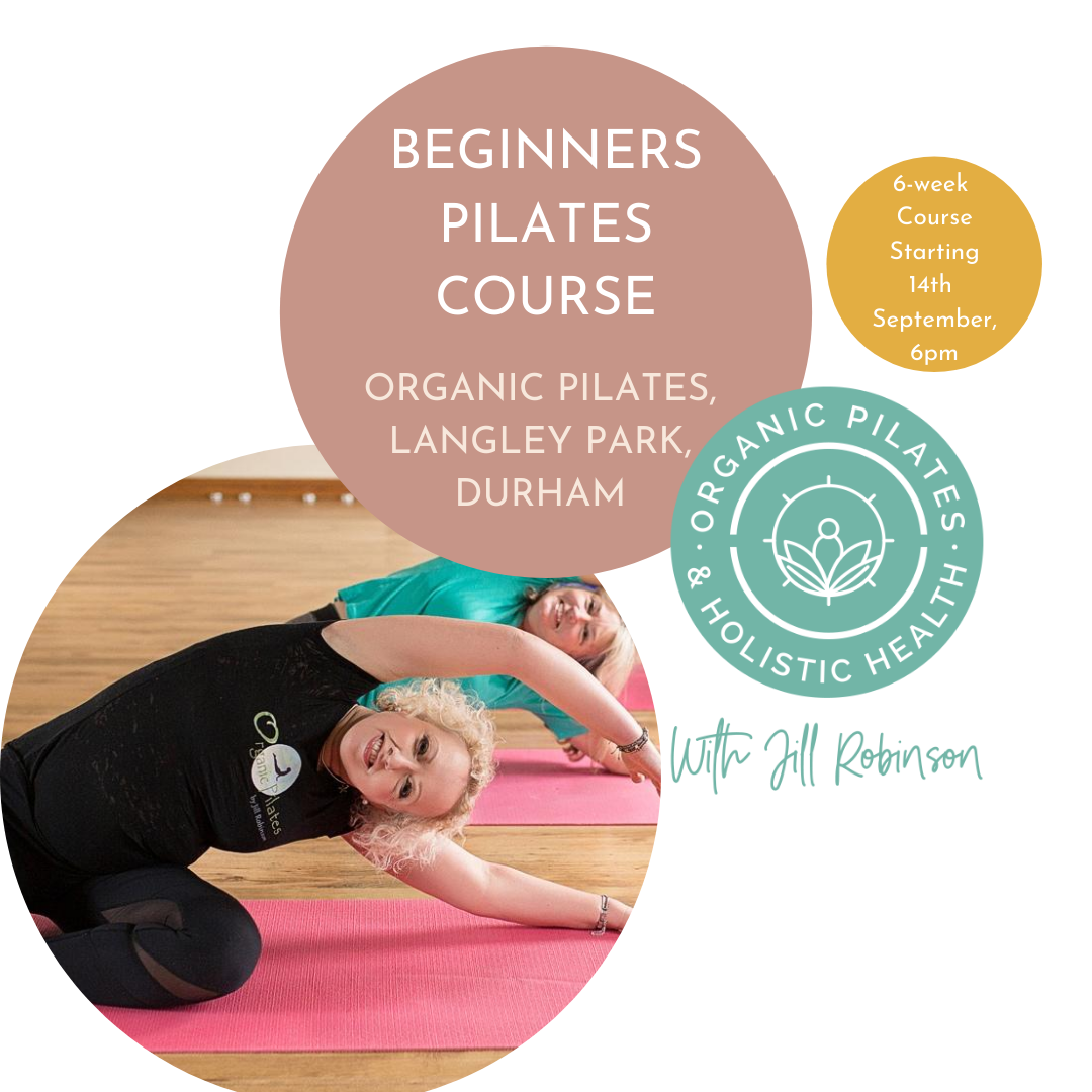 Beginners Pilates - 6-Week Progressive Course