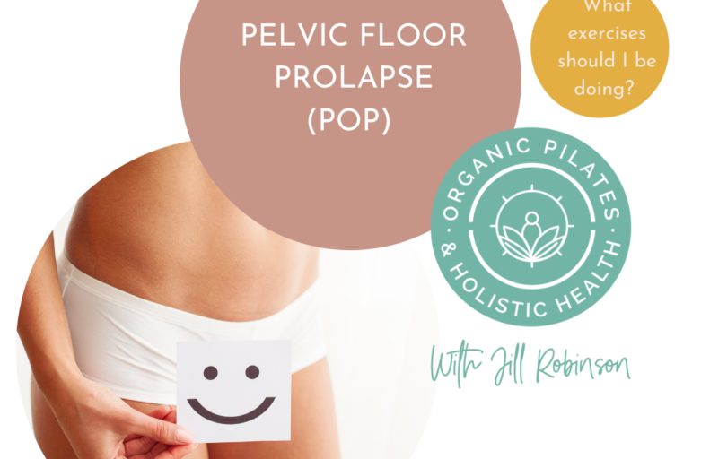 Pelvic Organ Prolapse - What Exercises Should I be Doing?