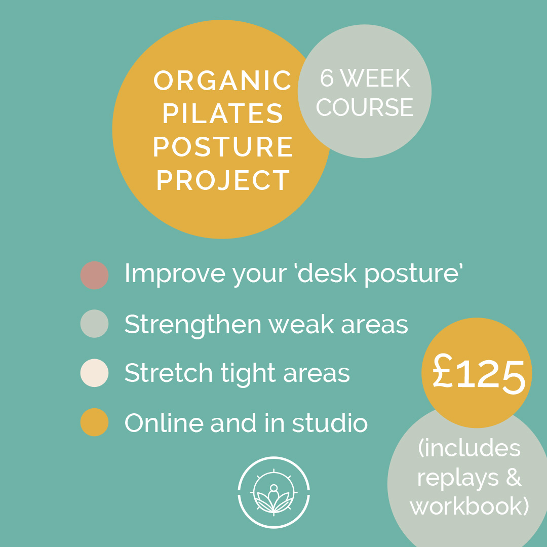 'Posture Project' - 6 Week Course