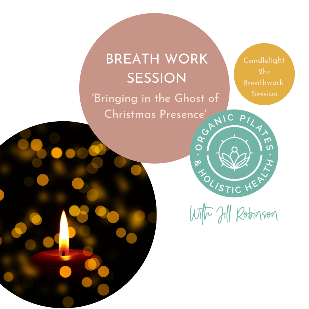 **Breathwork Sessions** - Christmas Presence by Candlelight