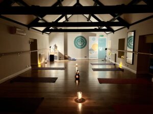 Ambience for Breathwork