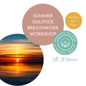 Summer Solstice Breathwork Workshop