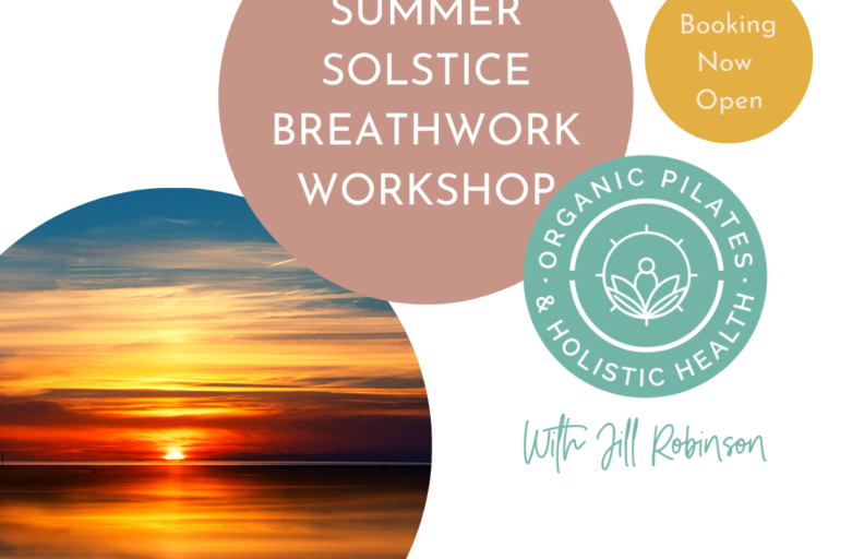 Summer Solstice Breathwork Workshop