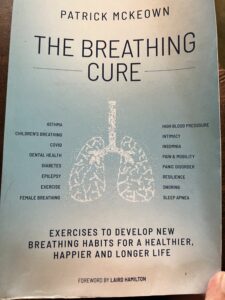 The Breathing Cure by Patrick McKeown
