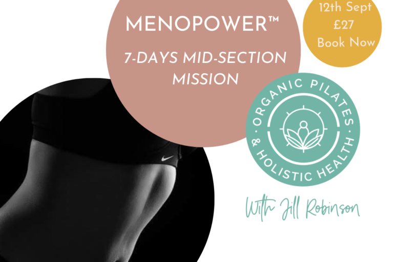 MenoPower™ - Mid Section Mission