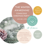 The 'Winter Awakening' Gathering - Conscious Christmas Party