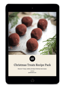 Christmas Cacao Treats Recipe Pack
