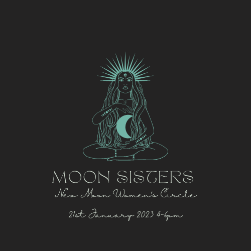 Moon Sisters - Women's Circle