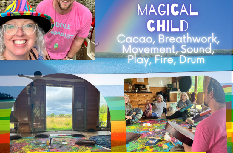 Magical Child Day Retreat