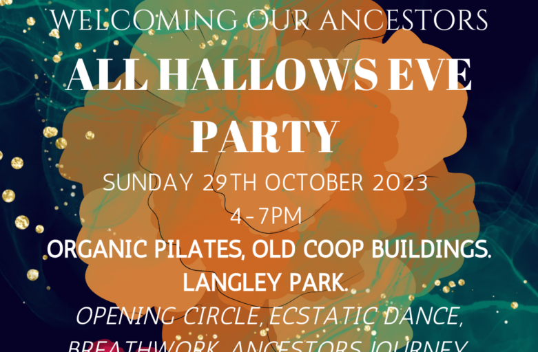All Hallow's Eve Party