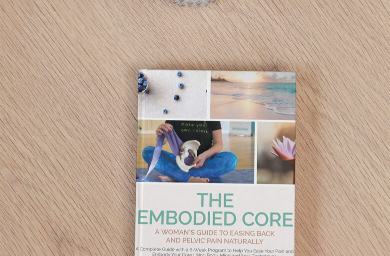 Buy 'The Embodied Core' and begin your healing journey